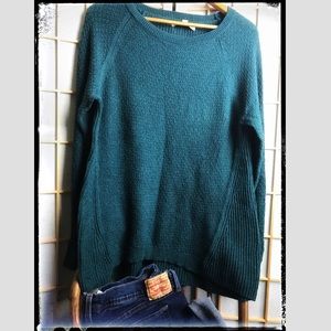 Ann Taylor Loft Raglan Sleeve Sweater